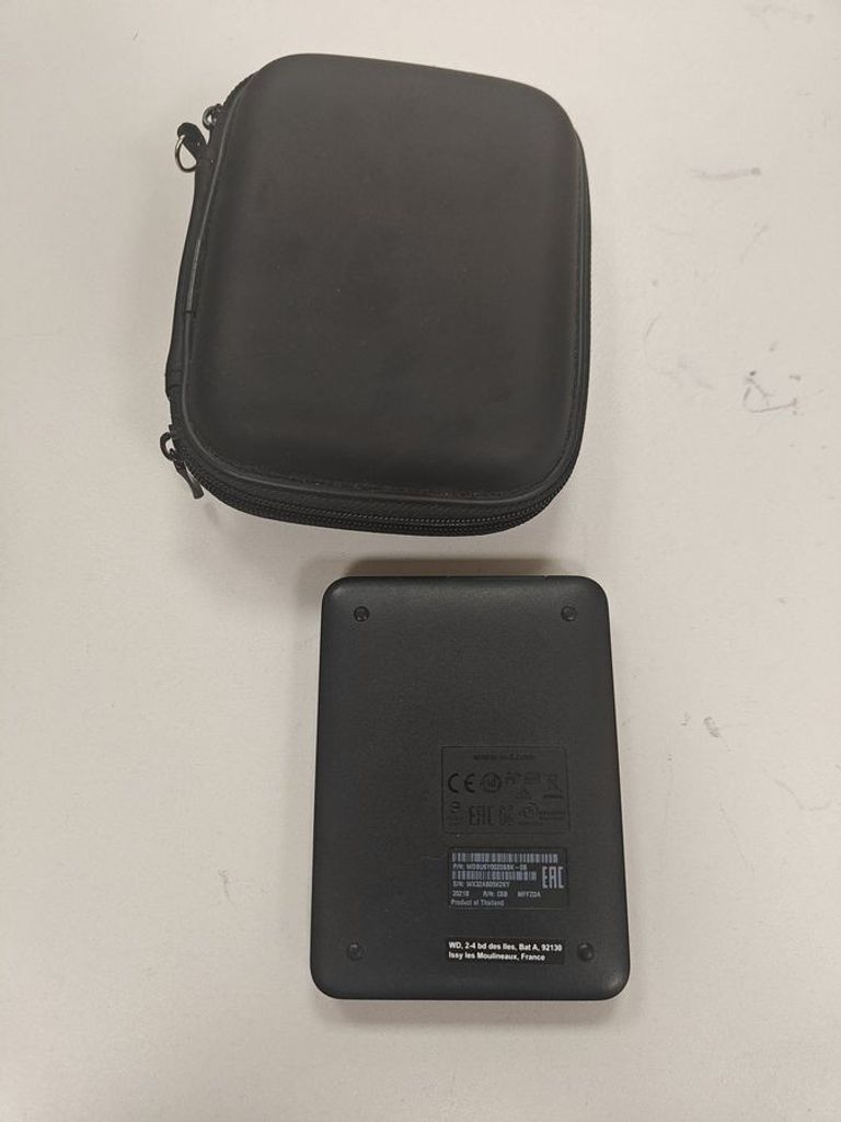 Оголошення Wd elements portable 2 tb Б/У