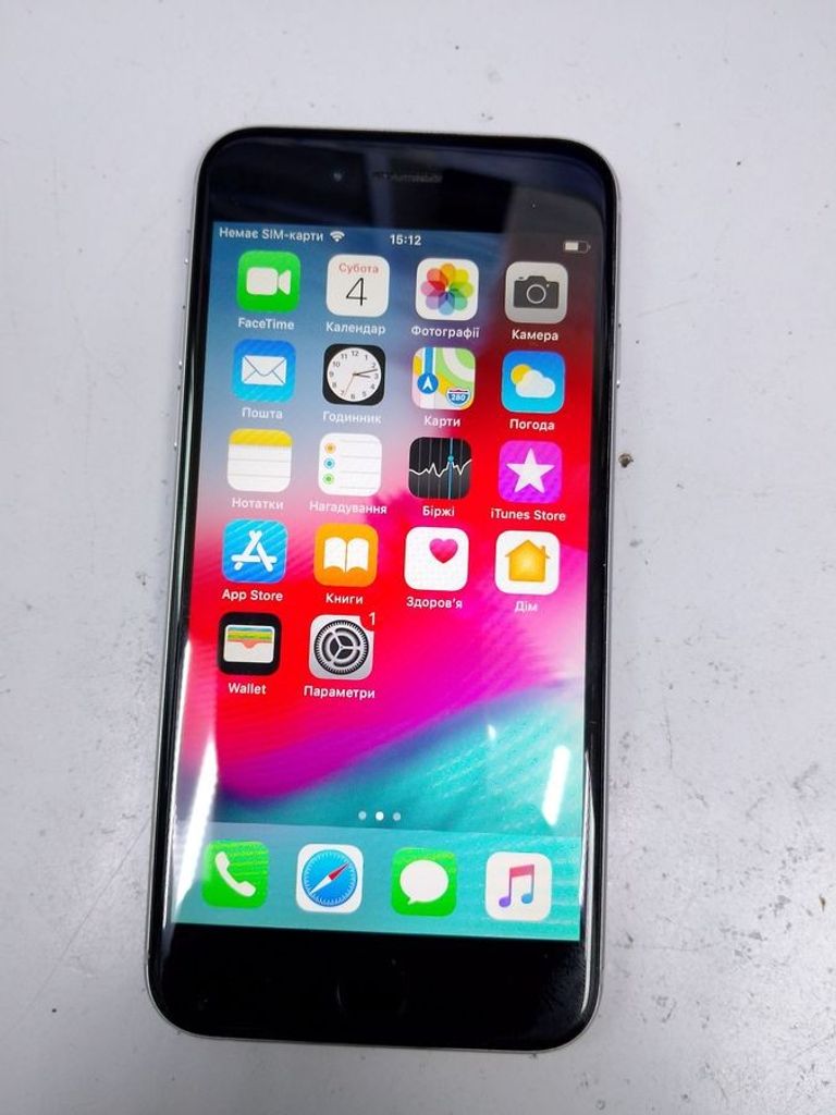 Купить Apple iphone 6 16gb Б/У