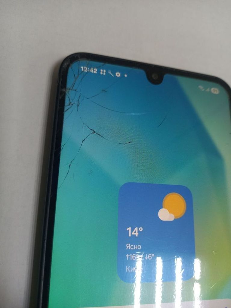 Розпродаж Samsung galaxy a16 sm-a165f 8/256gb, продавець Техноскарб