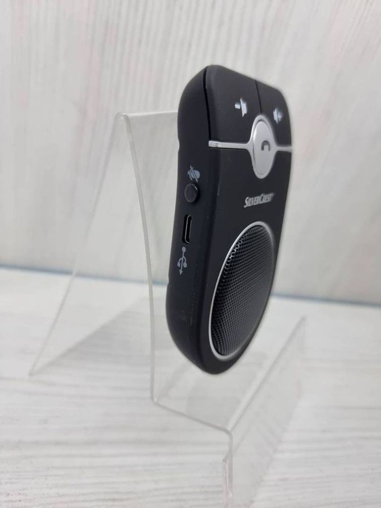 Silvercrest car hands-free set Код:01-200141811. Зображення 5