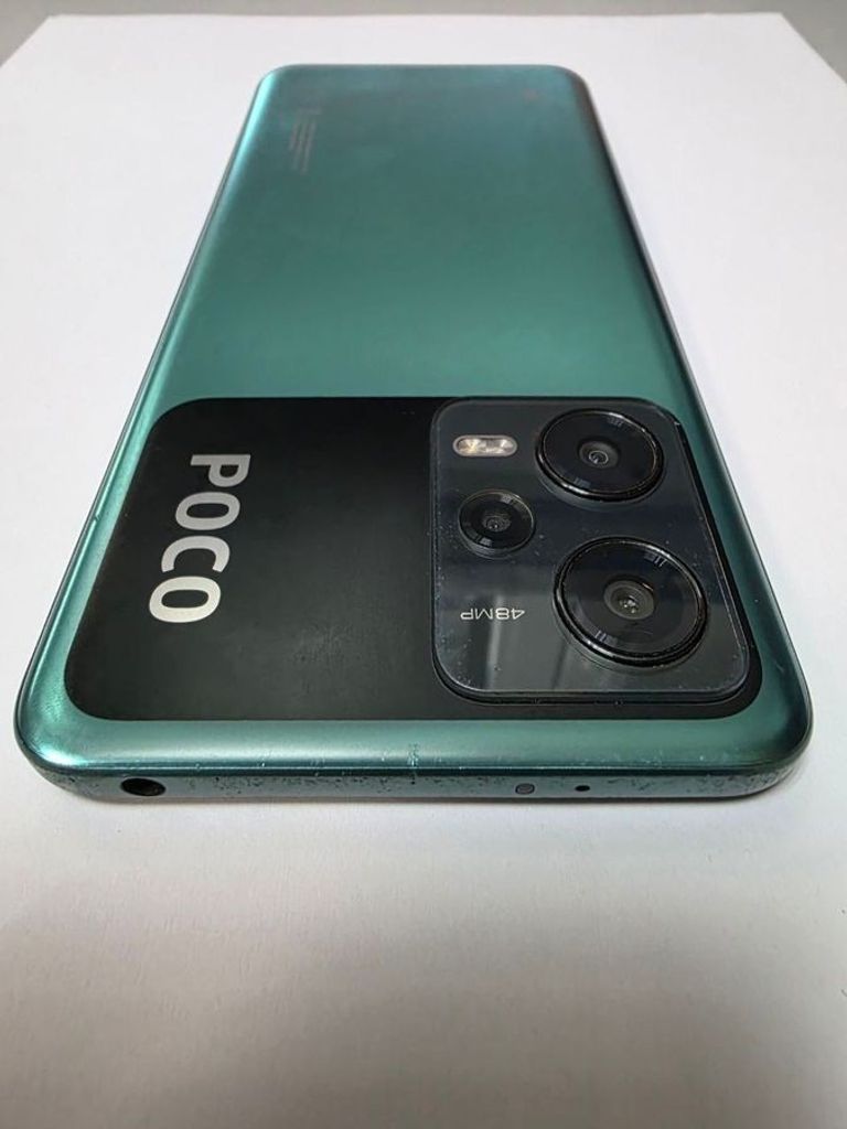Xiaomi Poco X5 5G 6/128GB Green Код:01-200914538. Зображення 6