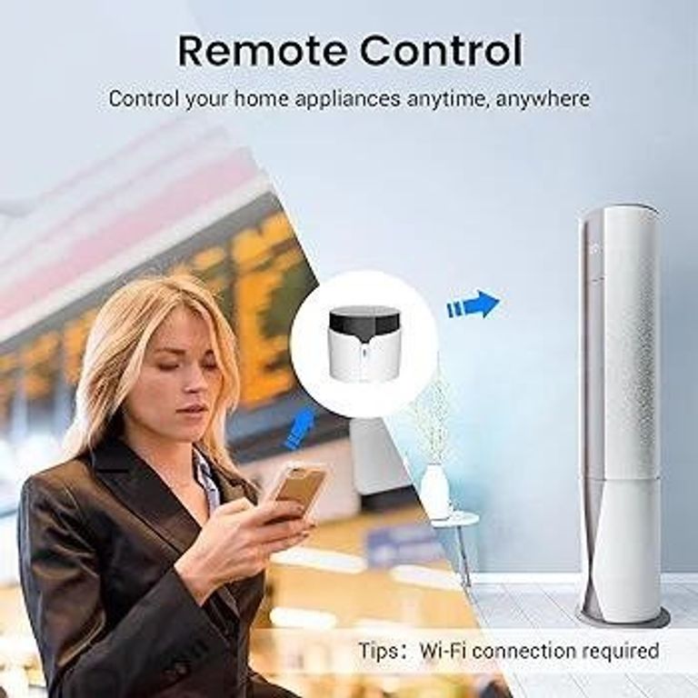 Broadlink RM5plus  Код:null. Зображення 6