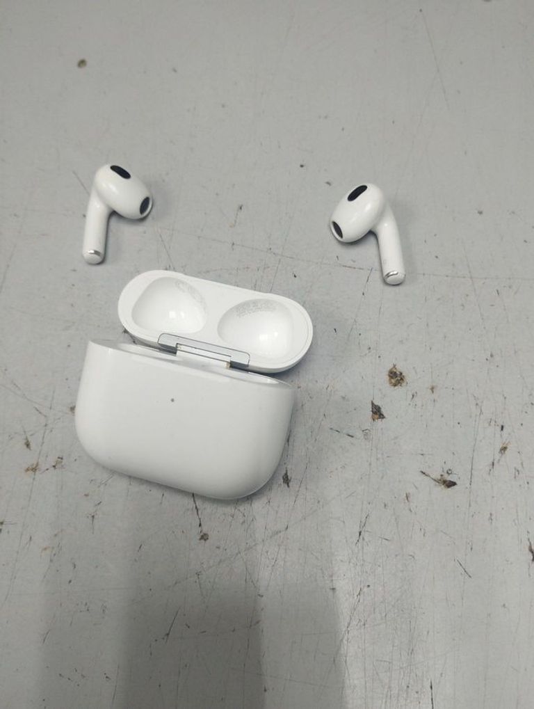 Оголошення Apple airpods 3rd generation Б/У