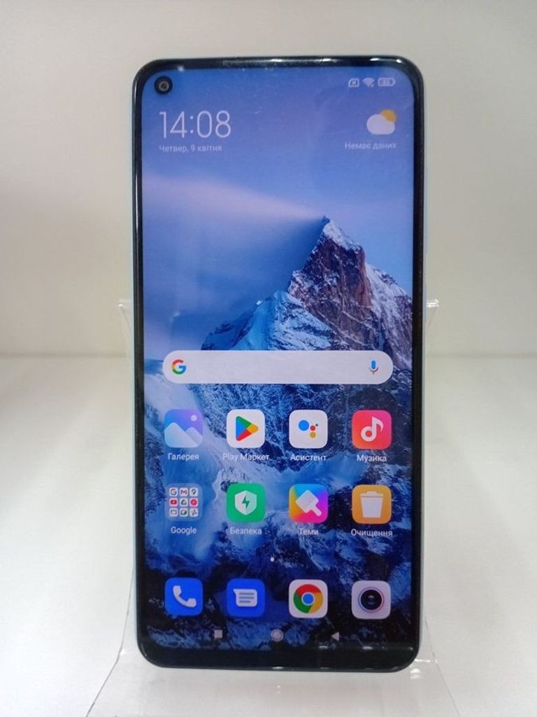 Купити Xiaomi redmi note 9 3/64gb Б/У