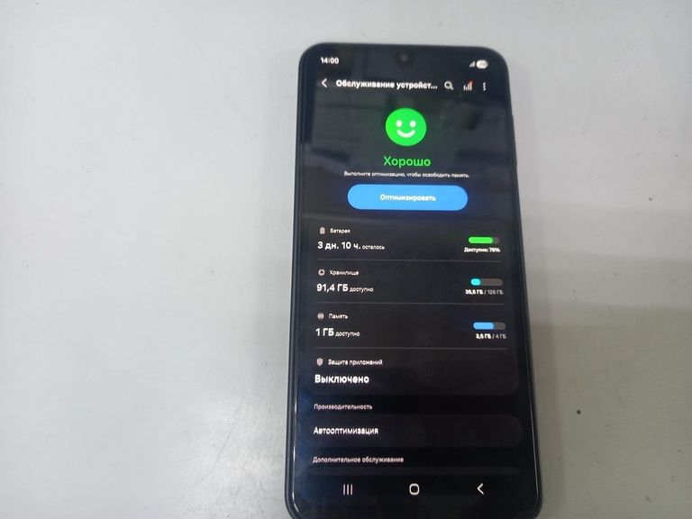Оголошення Samsung galaxy a16 4/128gb Б/У