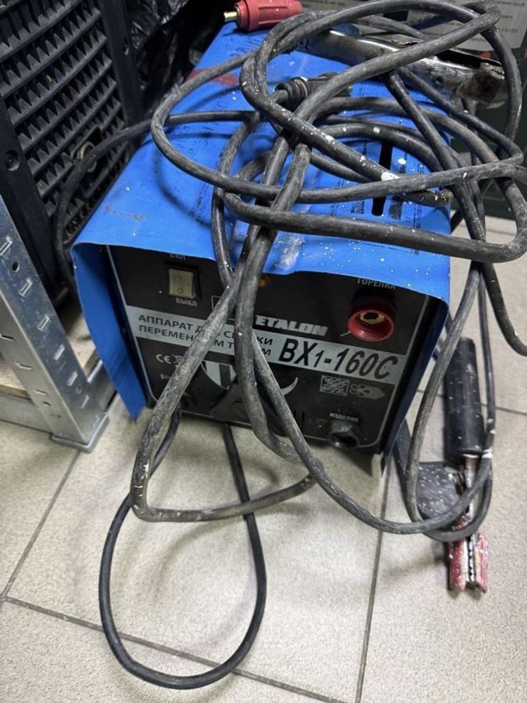 Объявление Etalon bx1-160c Б/У