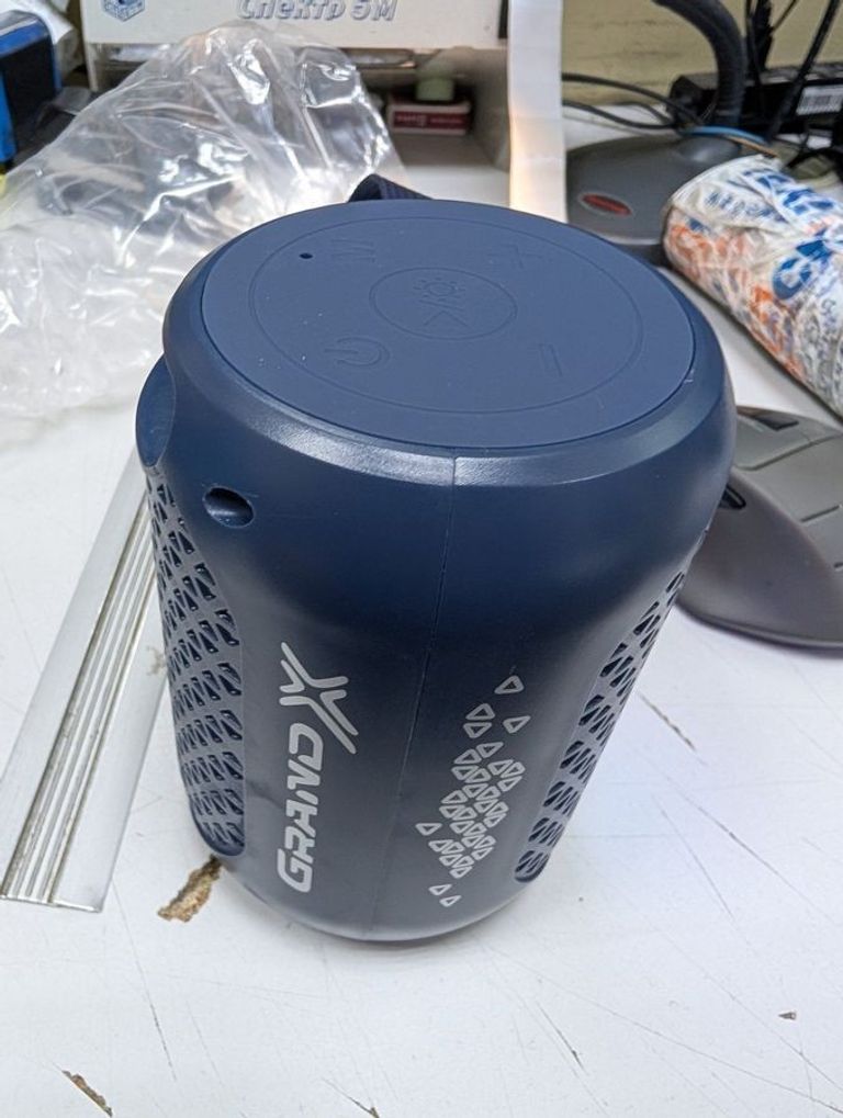 Оголошення Grand-x BTS-5DB Б/У