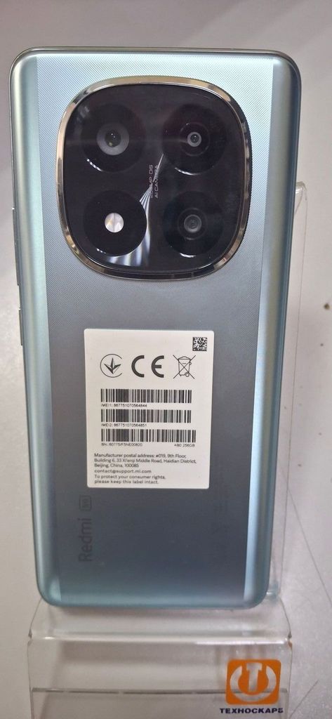 Купить Xiaomi redmi note 14 pro+ 5g 8/256gb Б/У