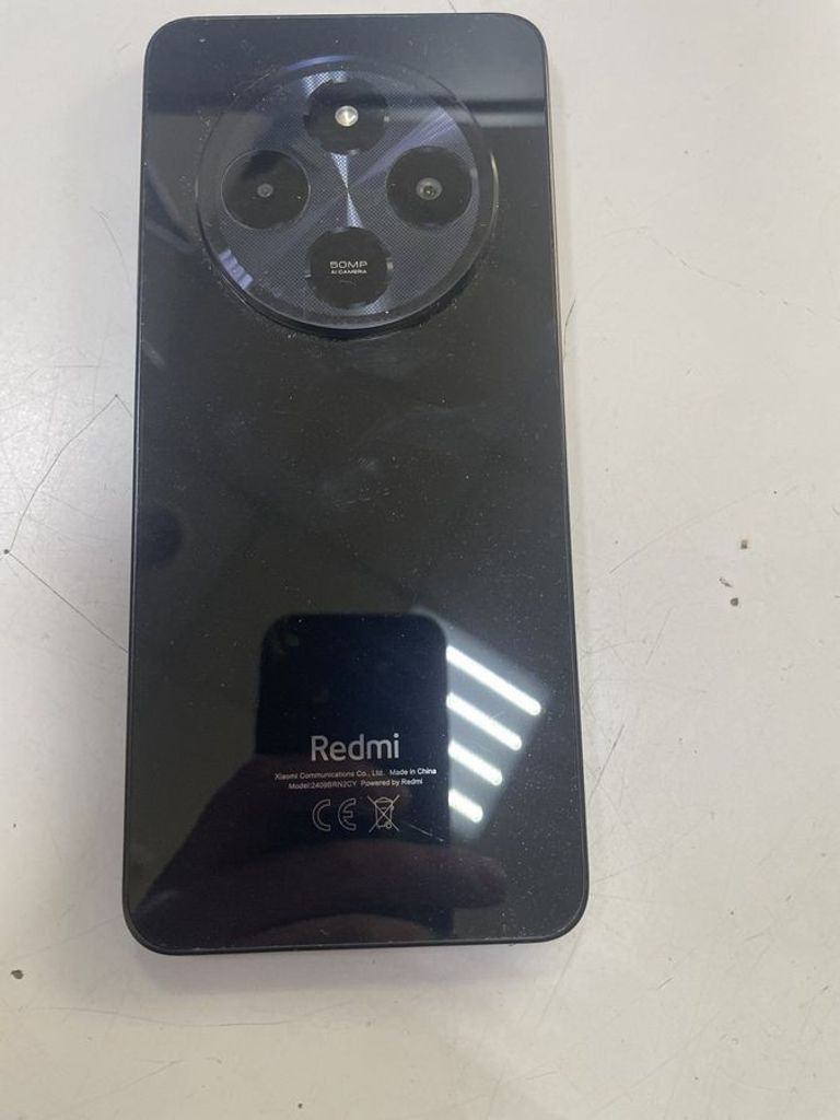 Объявление Xiaomi redmi 14c 4/128gb Б/У