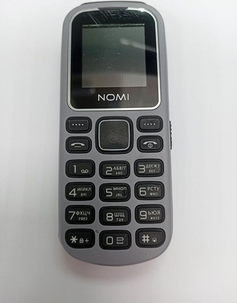 Объявление Nomi i1441 Blue Б/У