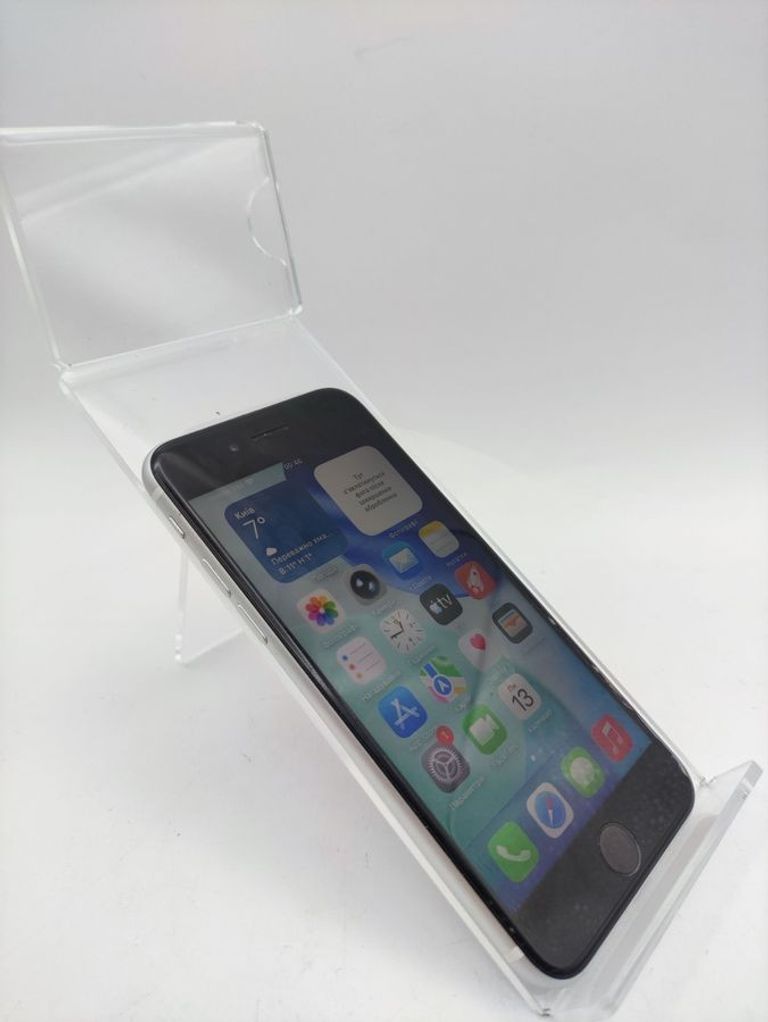 Apple iPhone SE 2020 64GB Black Slim Box (MHGP3) Код:01-200918985. Изображение 8