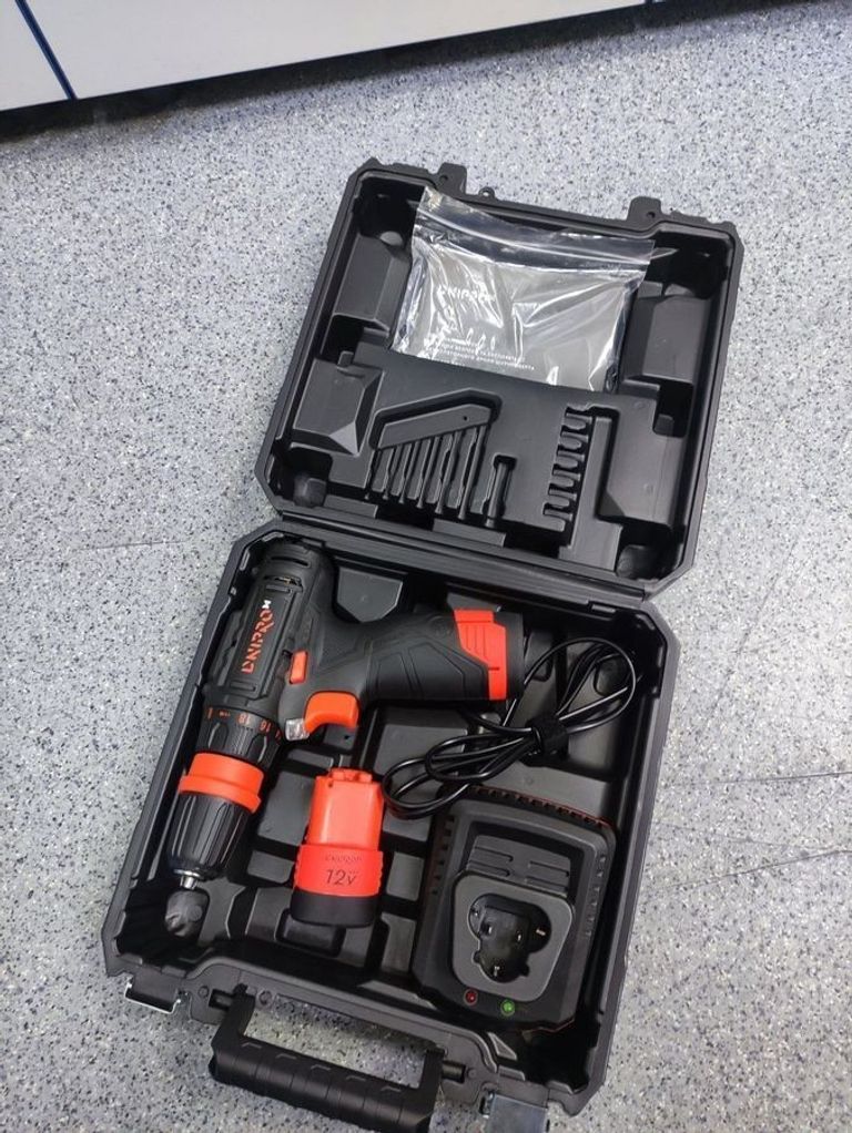 Купити Dnipro-M cd-12qx Б/У