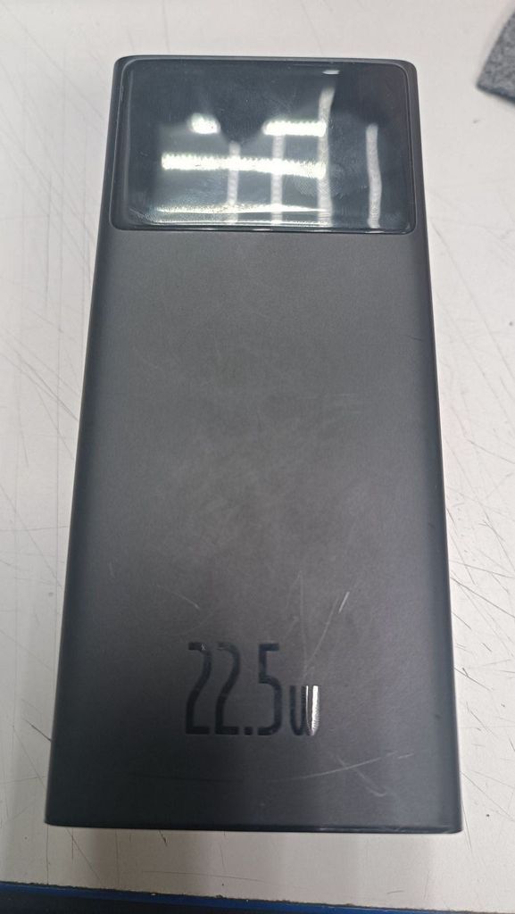 Дешево Baseus 22.5w 30000mah з ломбарду