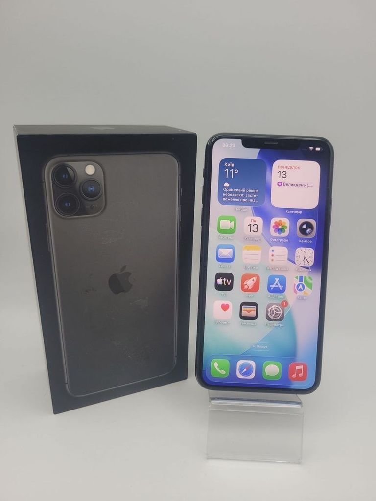 Купить Apple iphone 11 pro max 64gb Б/У