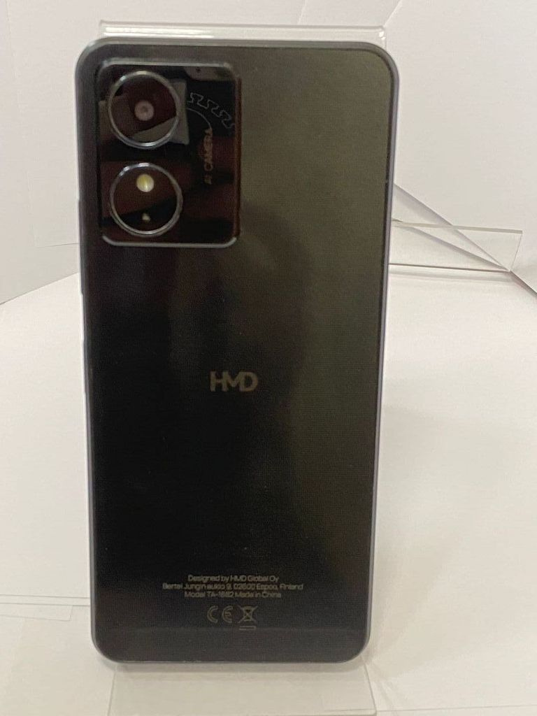 Оголошення Hmd ARC 2/64GB Shadow Black (6438409102201) Б/У