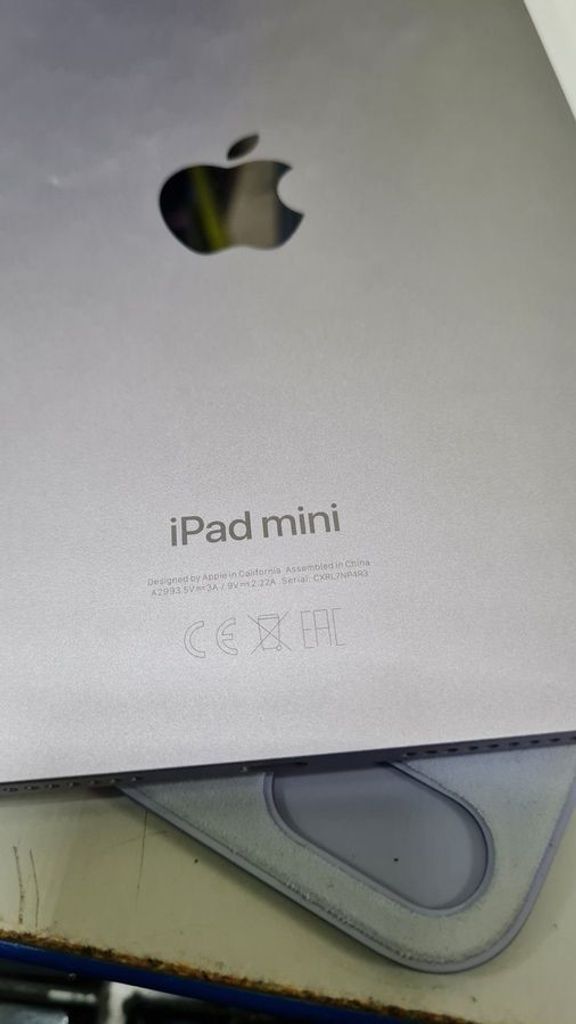Дешиво Apple ipad mini 7 wi-fi 128gb с ломбарда