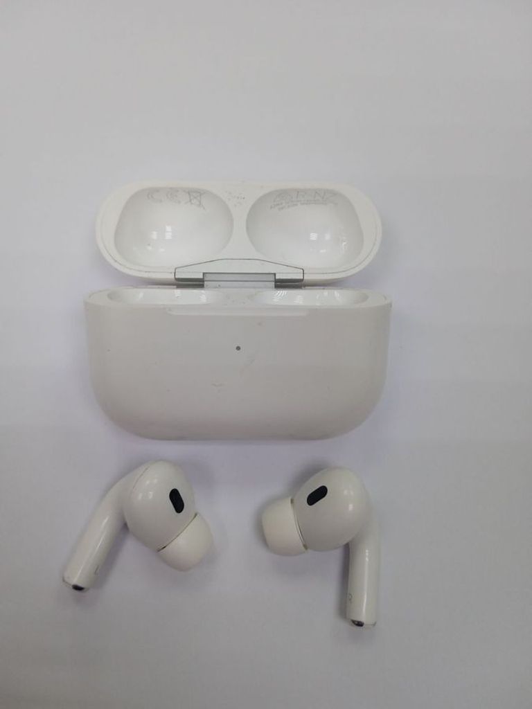 Объявление Apple airpods pro 2nd generation with magsafe charging case usb-c Б/У