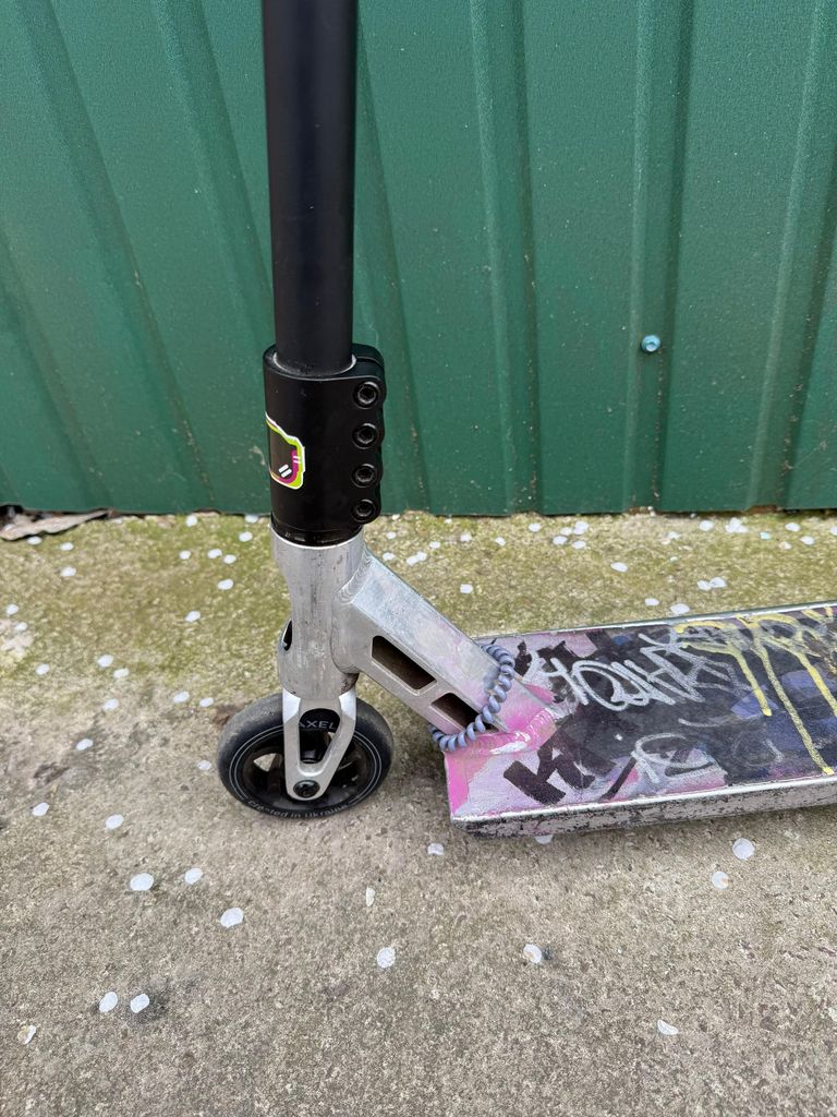 AXEL Storm Mize (RAW) Код:null. Изображение 5