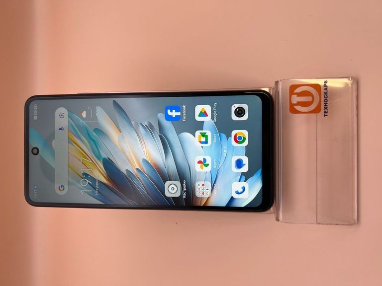 Купить Zte Nubia V60 Design 6/256GB Purple Б/У