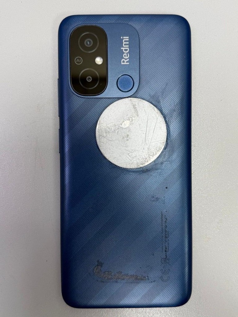 Объявление Xiaomi redmi 12c 4/128gb Б/У