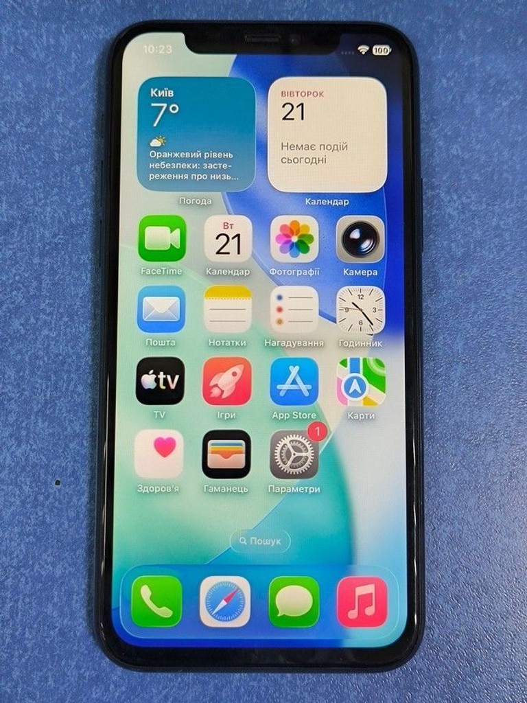 Купити Apple iphone 11 pro 64gb Б/У