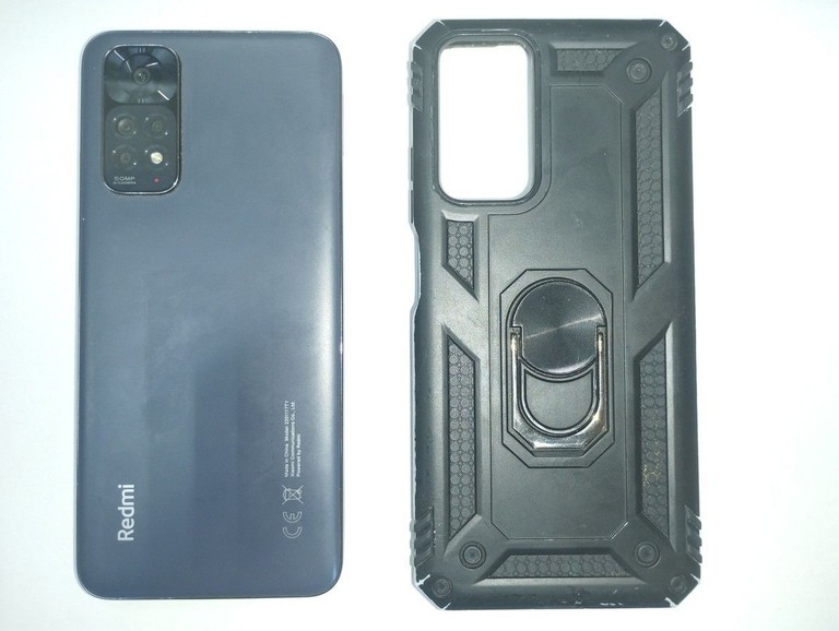 Объявление Xiaomi redmi note 11 4/64gb Б/У