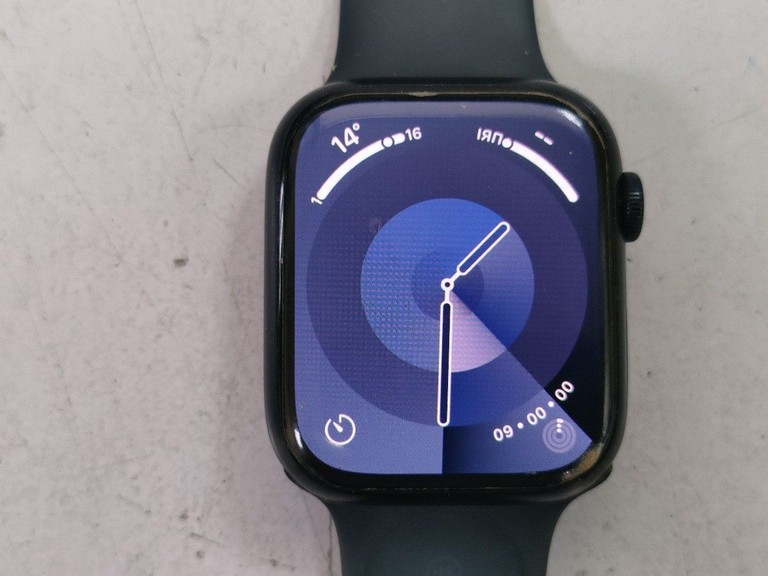 Объявление Apple watch series 9 gps 45mm aluminum case Б/У