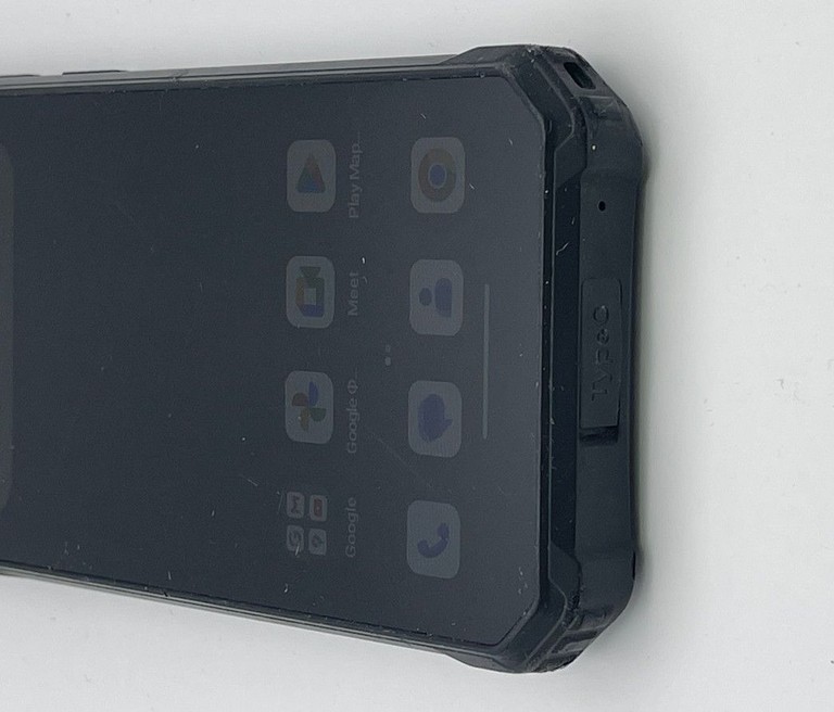 Дешиво Oukitel WP38 6/256GB Black с ломбарда