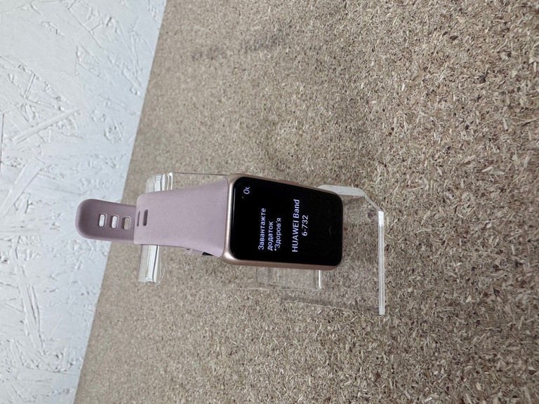 Объявление Huawei band 6 Б/У