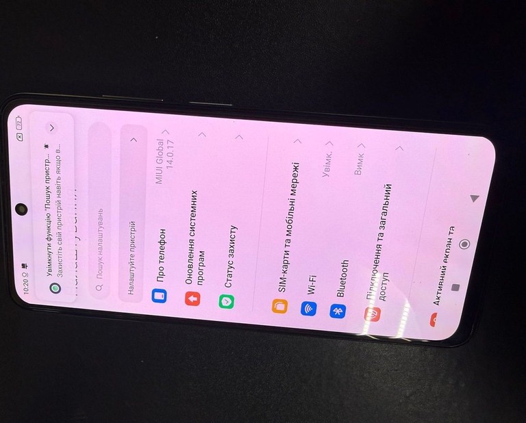 Оголошення Xiaomi poco m5s 6/128gb Б/У