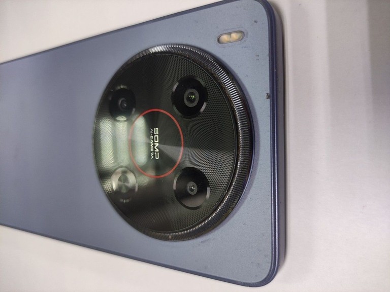 Распродажа Zte Nubia V70 Max 6/128GB Gray, продавец Техноскарб