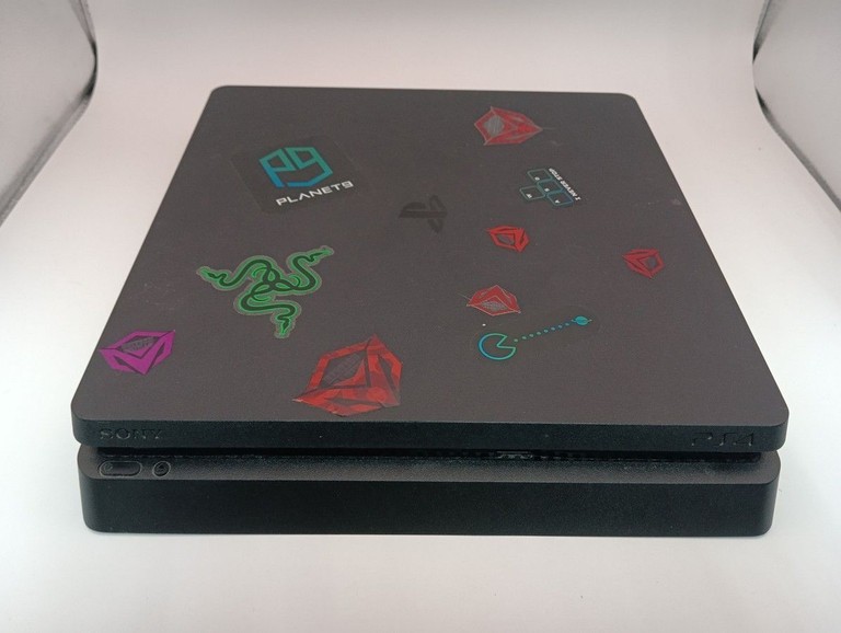 Объявление  Sony PlayStation 4 Slim 1TB Black Б/У