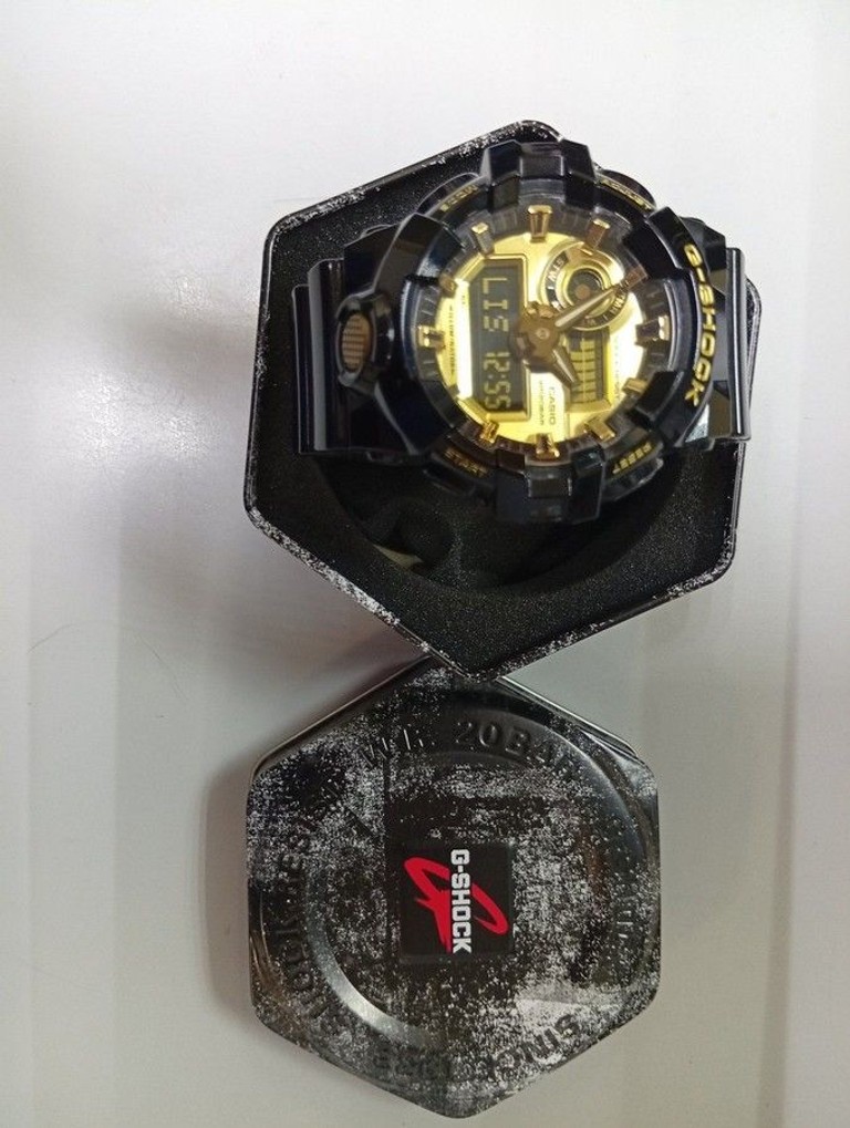 Купить Casio ga-710gb Б/У