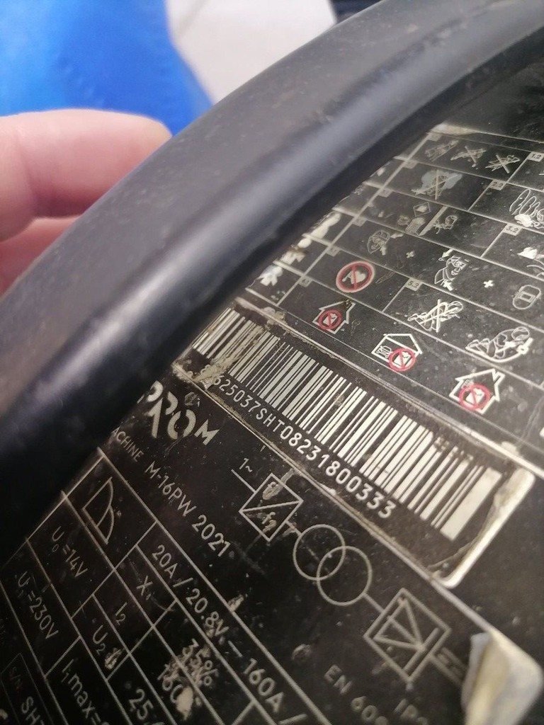 Купити Dnipro-M m-16pw 2021 Б/У