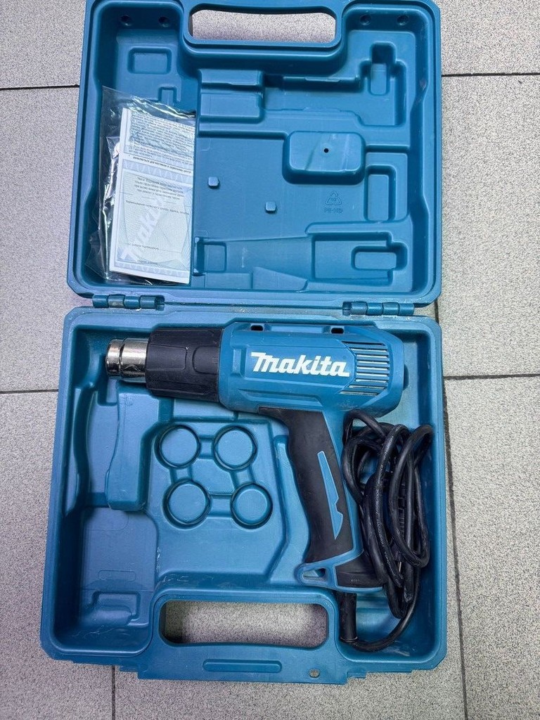 Купить Makita HG5030K Б/У