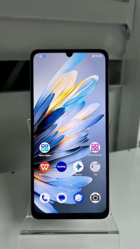 Дешево Zte Blade A76 4/128GB Gray з ломбарду