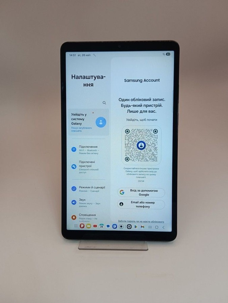 Samsung galaxy tab a11 wi-fi 8/128gb Код:01-200932027. Изображение 10