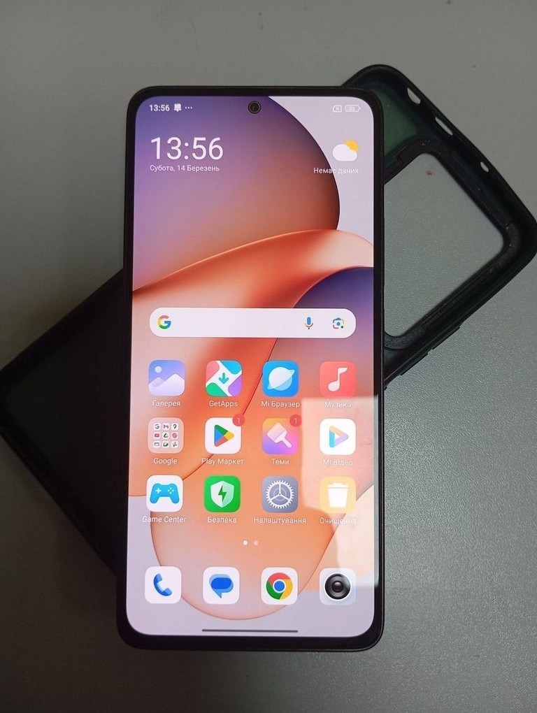 Купити Xiaomi redmi note 13 4g 6/128gb Б/У