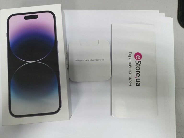 Розпродаж Apple iphone 14 pro 128gb, продавець Техноскарб