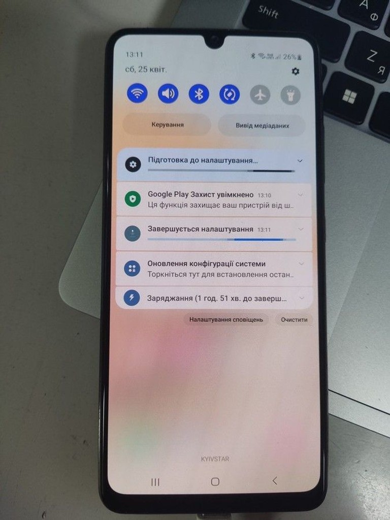 Распродажа Samsung a325f galaxy a32 4/128gb, продавец Техноскарб