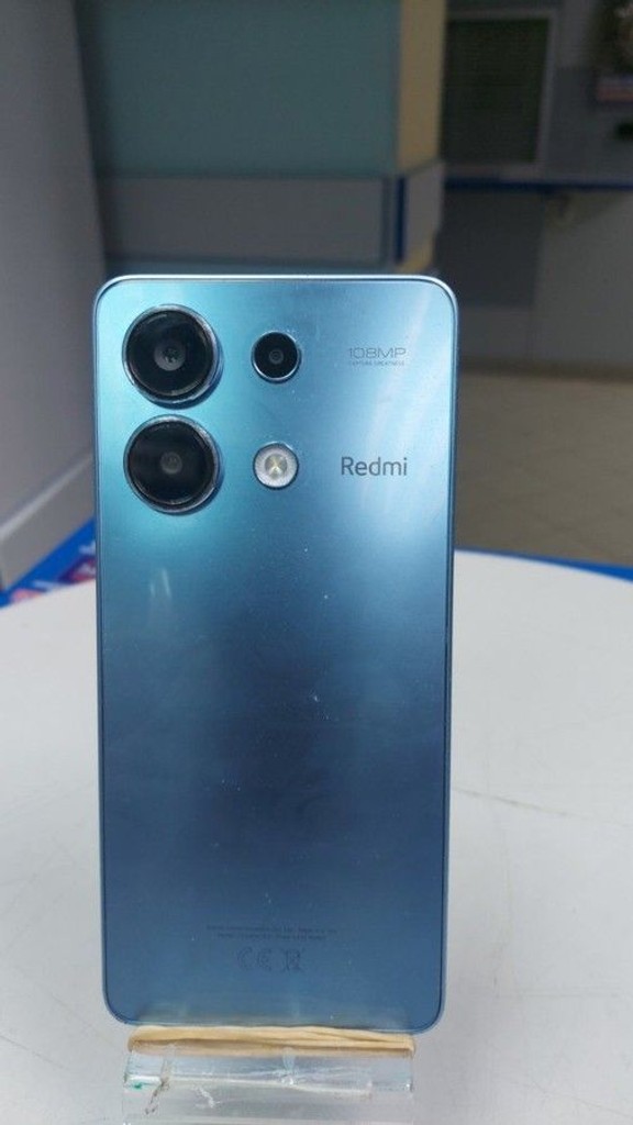 Розпродаж Xiaomi Redmi 13 8/256GB Blue, продавець Техноскарб