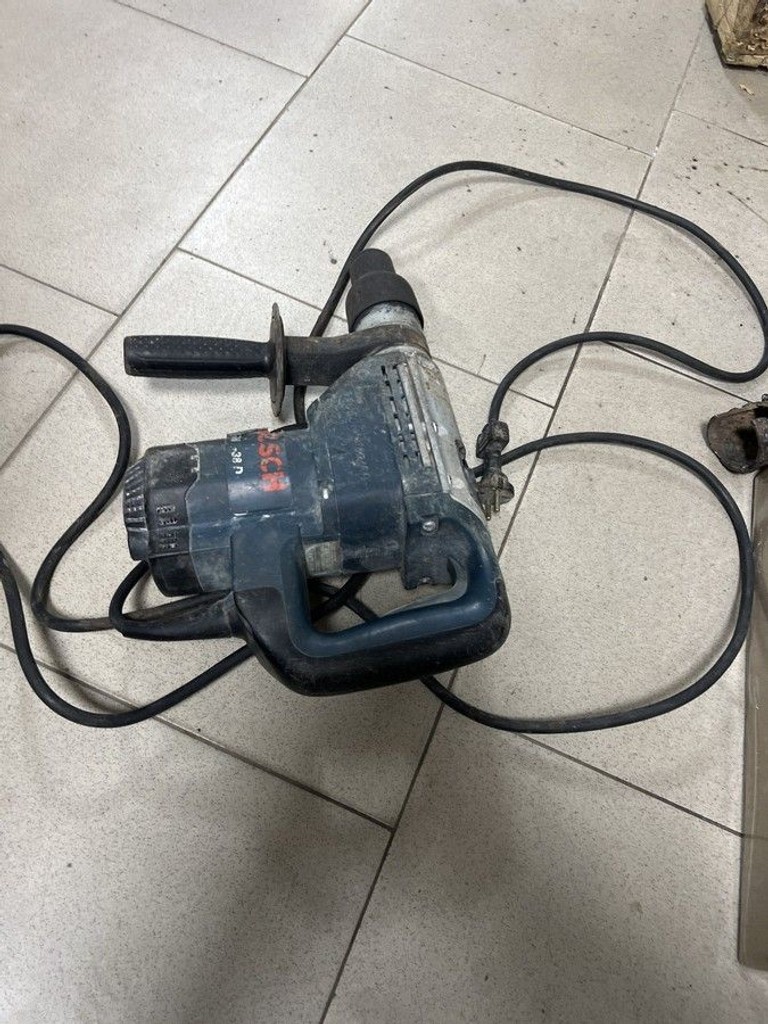 Купить Bosch gbh 5-38 d Б/У