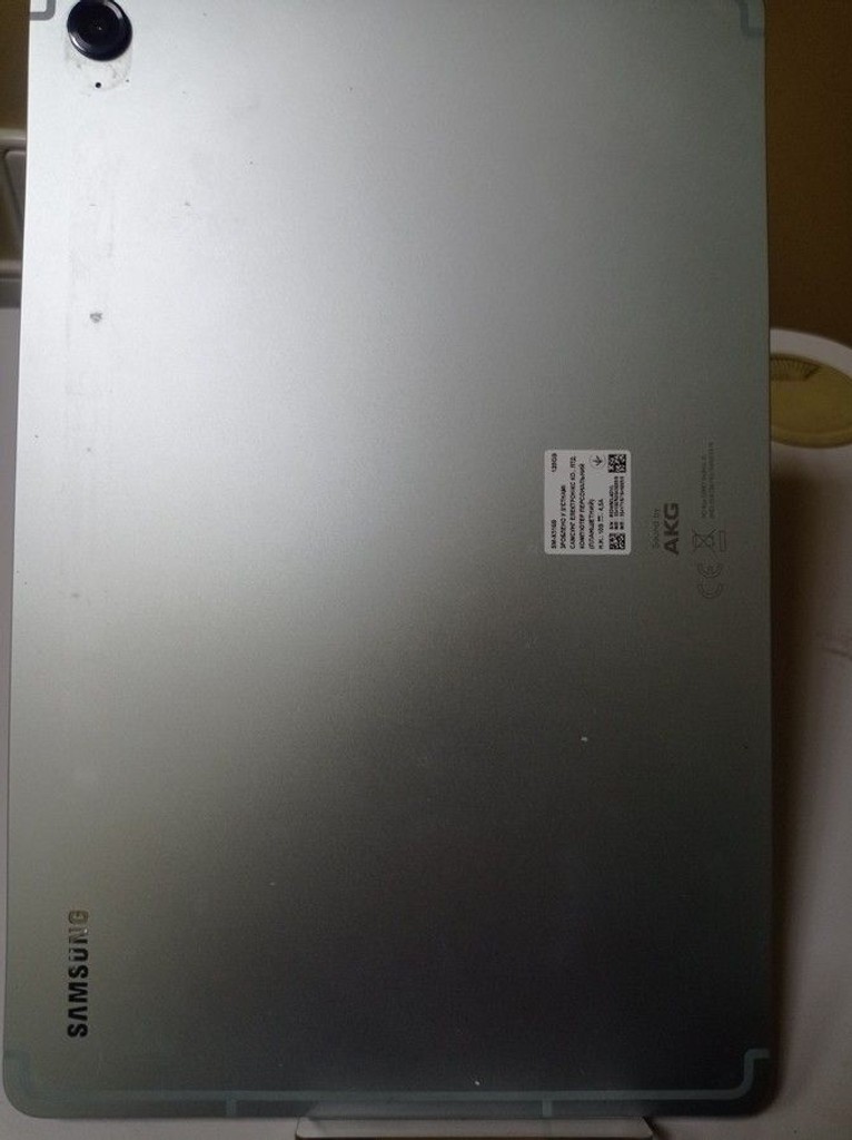 Samsung galaxy tab s9 fe 5g 6/128gb Код:01-200934185. Зображення 5