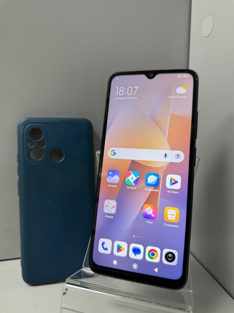 Купити Xiaomi redmi 12c 4/128gb Б/У