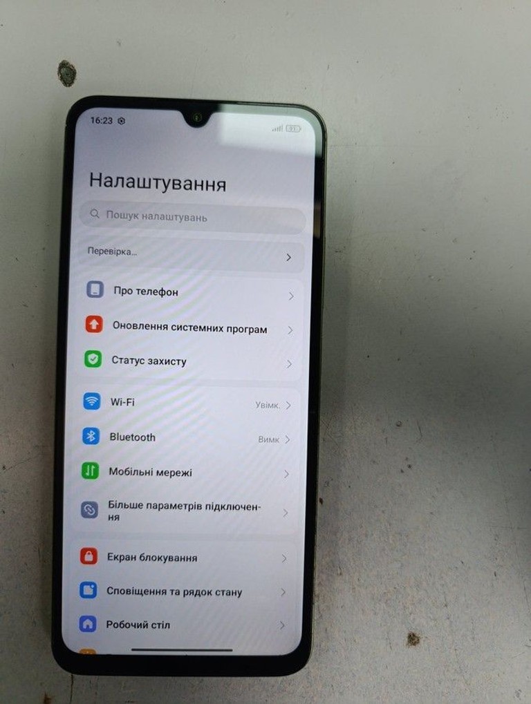 Купити Xiaomi redmi 14c 4/128gb Б/У