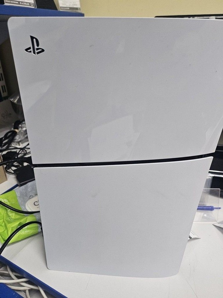 Купити Sony PlayStation 5 Slim 1TB Б/У
