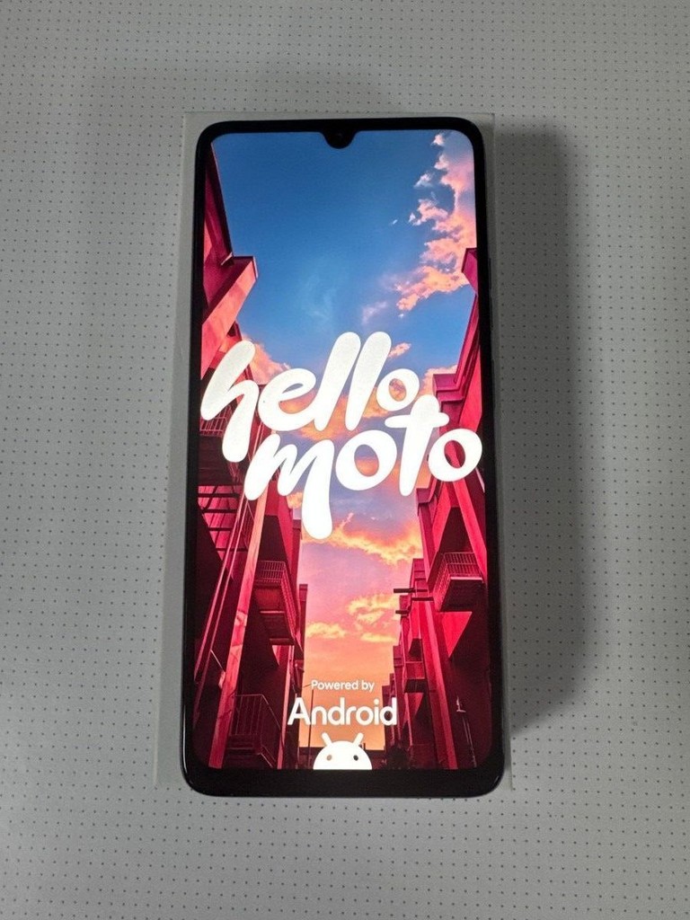 Motorola moto g06 4g 4/256gb Код:01-200919506. Зображення 5