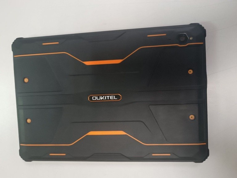 Купити Oukitel RT5 8/256GB Black Б/У