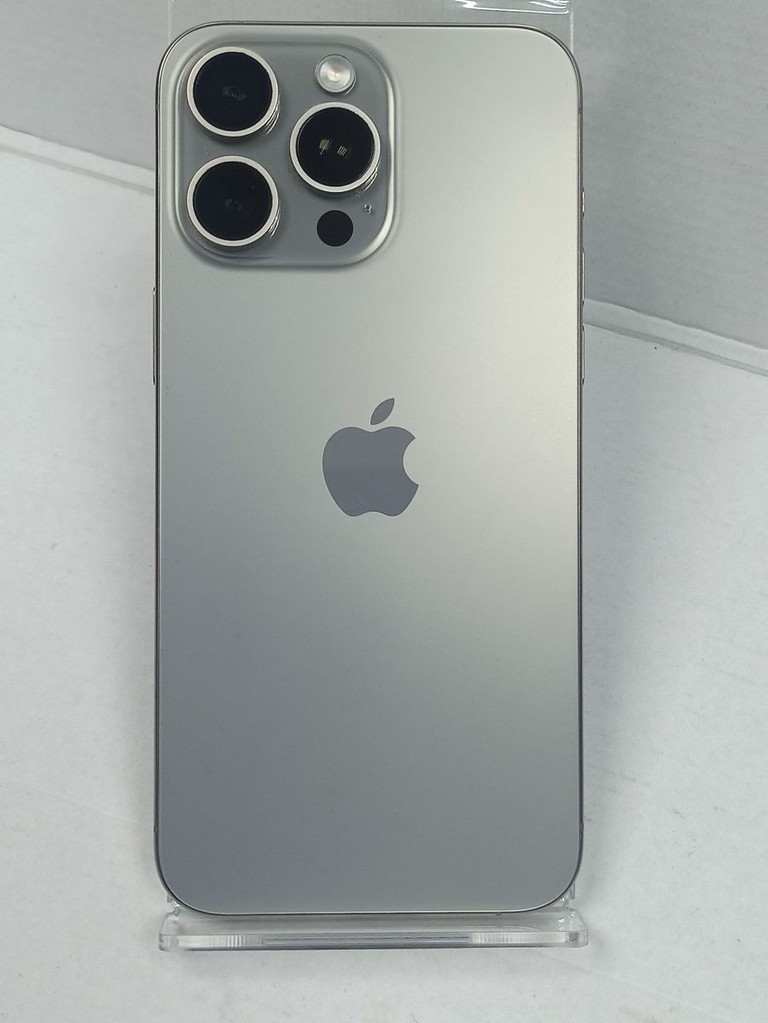 Дешиво Apple iphone 15 pro max 256gb с ломбарда
