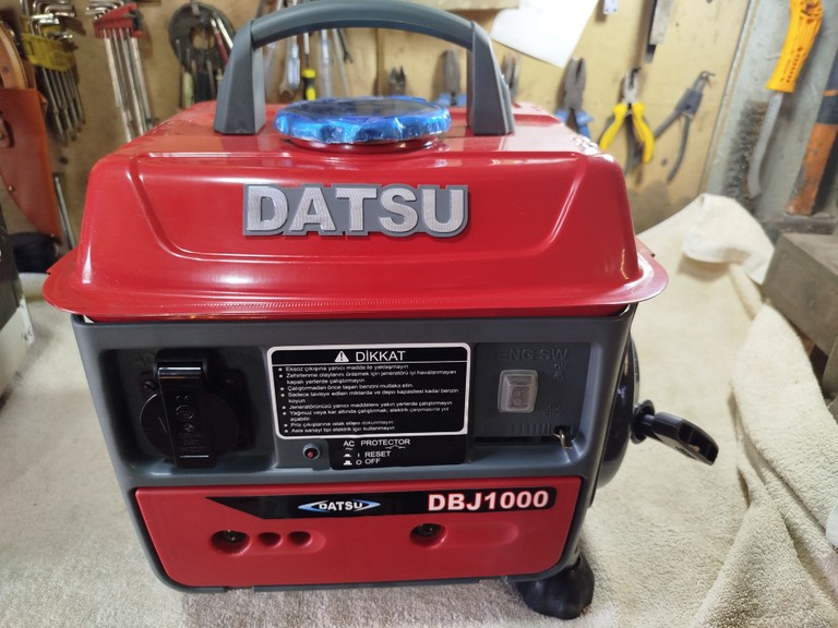 Купити Datsu dbj 1000 Б/У
